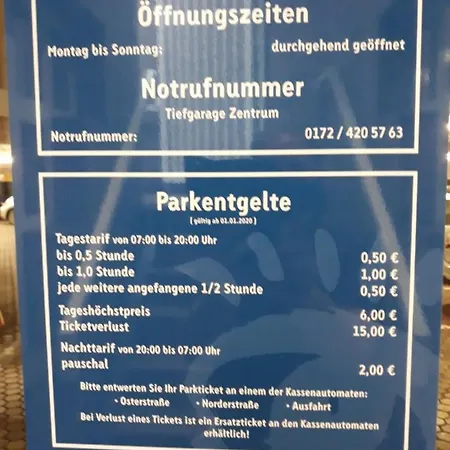 Apartment Villa Am Markt-2