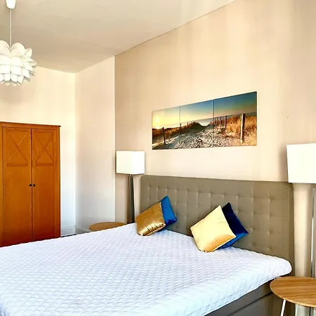 Apartment Villa Am Markt-3